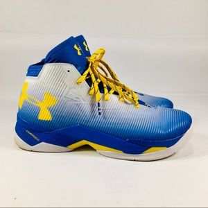 Under Armour Basketball Shoes
